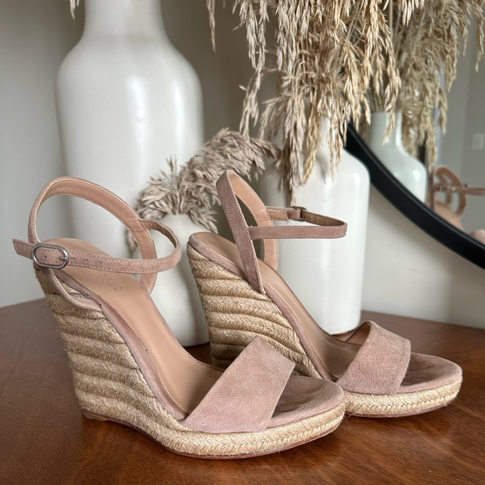 Barney’s New York Wedges
